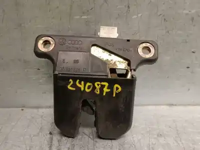 Автозапчастина б/у замок багажника / ворот для seat toledo ii (1m2) 1.9 tdi посилання на oem iam 8d5827505d  6l6827505a9b9