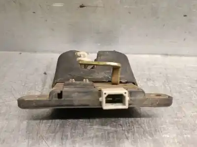 Автозапчастина б/у замок багажника / ворот для seat toledo ii (1m2) 1.9 tdi посилання на oem iam 8d5827505d  6l6827505a9b9