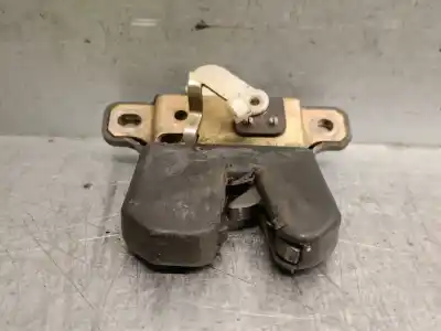 Автозапчастина б/у замок багажника / ворот для seat toledo ii (1m2) 1.9 tdi посилання на oem iam 8d5827505d  6l6827505a9b9