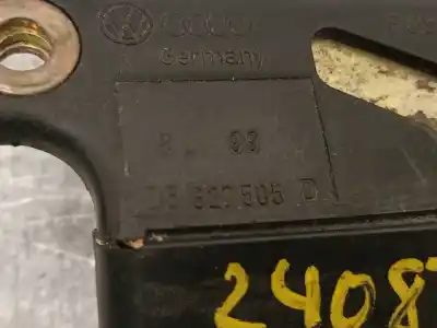 Автозапчастина б/у замок багажника / ворот для seat toledo ii (1m2) 1.9 tdi посилання на oem iam 8d5827505d  6l6827505a9b9