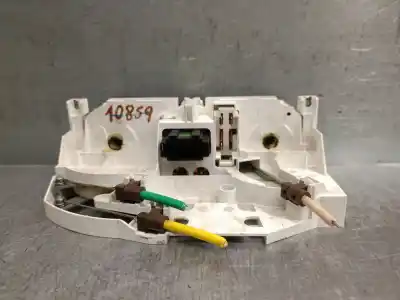 Second-hand car spare part heating / air conditioning control panel for seat toledo ii (1m2) 1.9 tdi oem iam references 1m0820045a  1m0820045a