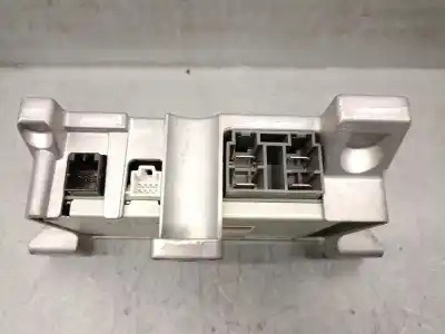 Автозапчастина б/у ебу контролер двигуна для smart forfour (454) 1.1 (454.033) посилання на oem iam a4545450032 a68000f16 hitachi 