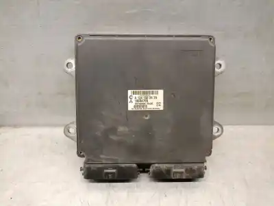 Автозапчастина б/у ебу контролер двигуна для smart forfour (454) 1.1 (454.033) посилання на oem iam a1341502679