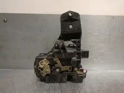 Автозапчастина б/у замок передніх дверей лівий для seat toledo ii (1m2) 1.9 tdi посилання на oem iam 6x1837013g