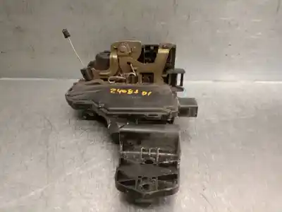 Автозапчастина б/у замок передніх дверей лівий для seat toledo ii (1m2) 1.9 tdi посилання на oem iam 6x1837013g  6x1837013g