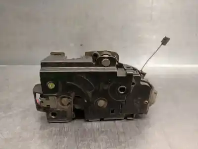 Автозапчастина б/у замок передніх дверей лівий для seat toledo ii (1m2) 1.9 tdi посилання на oem iam 6x1837013g  6x1837013g