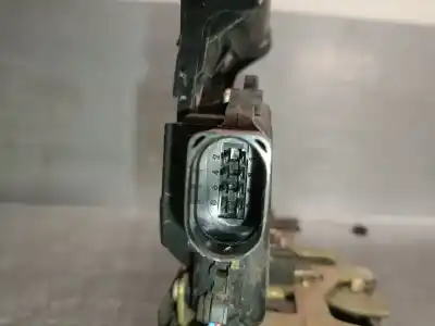 Автозапчастина б/у замок передніх дверей лівий для seat toledo ii (1m2) 1.9 tdi посилання на oem iam 6x1837013g  6x1837013g