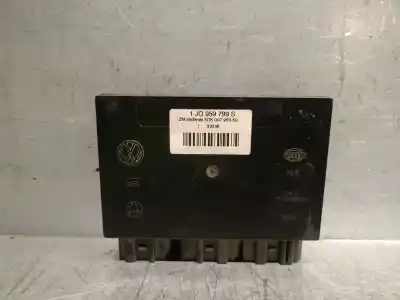 Second-hand car spare part comfort module for seat toledo ii (1m2) 1.9 tdi oem iam references 1j0959799s  5dk00795350