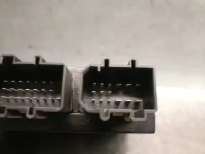 Second-hand car spare part comfort module for seat toledo ii (1m2) 1.9 tdi oem iam references 1j0959799s  5dk00795350