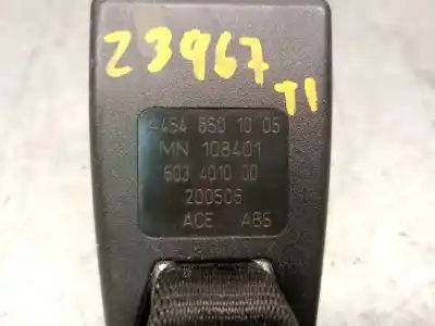 Автозапчастина б/у лівий задній гачок для smart forfour (454) 1.1 (454.033) посилання на oem iam a4548601005  a4548600405cn4a