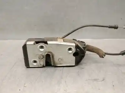 Автозапчасти б/у замок левой передней двери за smart forfour (454) 1.1 (454.033) ссылки oem iam a4547200135  a4547200135