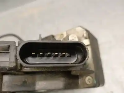 Автозапчасти б/у замок левой передней двери за smart forfour (454) 1.1 (454.033) ссылки oem iam a4547200135  a4547200135