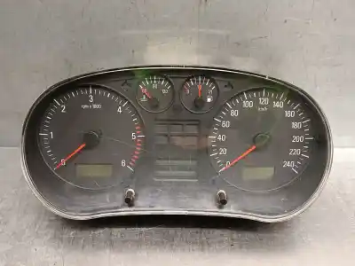 Автозапчастина б/у панель інструментів для seat toledo ii (1m2) 1.9 tdi посилання на oem iam 1m0919272