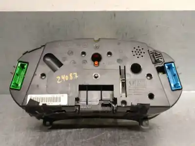 Second-hand car spare part dashboard for seat toledo ii (1m2) 1.9 tdi oem iam references 1m0919272  1m0919860nx