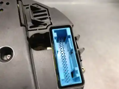 Second-hand car spare part dashboard for seat toledo ii (1m2) 1.9 tdi oem iam references 1m0919272  1m0919860nx