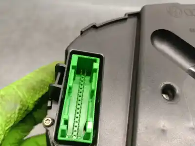 Second-hand car spare part dashboard for seat toledo ii (1m2) 1.9 tdi oem iam references 1m0919272  1m0919860nx