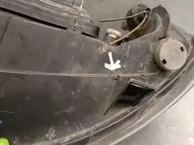 Автозапчастина б/у права фа для seat toledo ii (1m2) 1.9 tdi посилання на oem iam 1m1941016  1m1941016