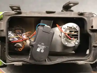 Автозапчастина б/у права фа для seat toledo ii (1m2) 1.9 tdi посилання на oem iam 1m1941016  1m1941016