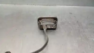 Second-hand car spare part tailgate back door handle for opel antara a (l07) 2.2 cdti oem iam references 96661410  4814016