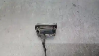 Second-hand car spare part tailgate back door handle for opel antara a (l07) 2.2 cdti oem iam references 96661410  4814016