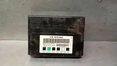 Автозапчастина б/у електронний модуль для opel antara a (l07) 2.2 cdti посилання на oem iam 95151084