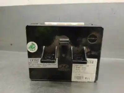 Pezzo di ricambio per auto di seconda mano modulo elettronico per hyundai sonata v (nf) 2.0 crdi riferimenti oem iam 954003k425