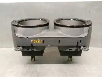 Автозапчасти б/у приборная доска за smart forfour (454) 1.1 (454.033) ссылки oem iam a4545405511  