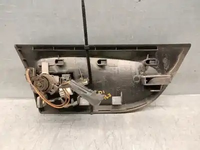 Автозапчастина б/у ліва передня зовнішня ручка для smart forfour (454) 1.1 (454.033) посилання на oem iam a4547600770  a4547601170c22a