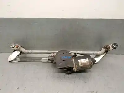 Автозапчастина б/у двигатель передніх склоочисників для smart forfour (454) 1.1 (454.033) посилання на oem iam a4548200008