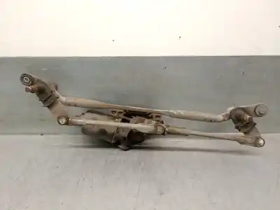 Автозапчасти б/у мотор переднего стеклоочистителя за smart forfour (454) 1.1 (454.033) ссылки oem iam a4548200008 ms1590107483 denso a4548200008