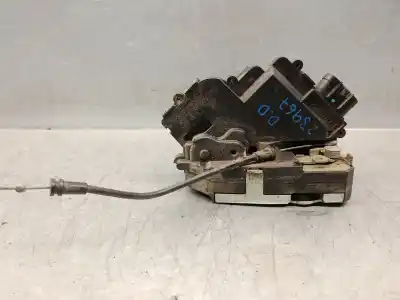 Автозапчастина б/у замок передній праві двері для smart forfour (454) 1.1 (454.033) посилання на oem iam a4547200235