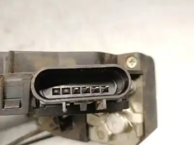 Автозапчастина б/у замок передній праві двері для smart forfour (454) 1.1 (454.033) посилання на oem iam a4547200235  a4547200235