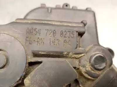 Автозапчастина б/у замок передній праві двері для smart forfour (454) 1.1 (454.033) посилання на oem iam a4547200235  a4547200235