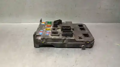 Second-hand car spare part fuse box unit for citroen c3 1.4 hdi exclusive oem iam references 9652474380 118085300 siemens 
