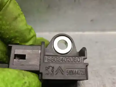 Second-hand car spare part sensor for citroen c4 lim. collection oem iam references 9802402080 5wk44729 siemens 