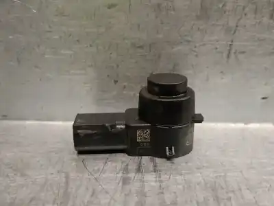 Автозапчастина б/у датчик парковки для citroen c4 lim. collection посилання на oem iam 9666016377xt