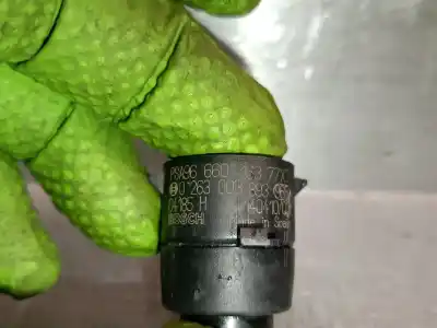 Peça sobressalente para automóvel em segunda mão sensor de estacionamento por citroen c4 lim. collection referências oem iam 9666016377xt 0263003893 bosch 