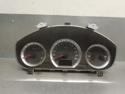 Pezzo di ricambio per auto di seconda mano pannello degli strumenti per hyundai sonata v (nf) 2.0 crdi riferimenti oem iam 940043k590