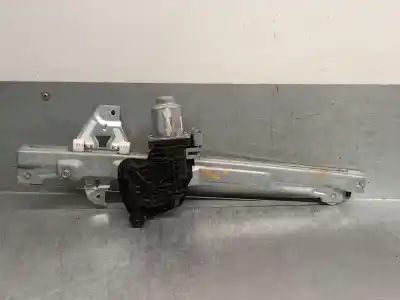 Автозапчастина б/у регулятор вікна передній лівий для citroen c4 lim. collection посилання на oem iam 9221gr