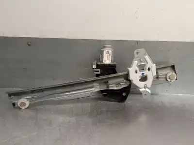 Автозапчастина б/у регулятор вікна передній лівий для citroen c4 lim. collection посилання на oem iam 9221gr  9221gr