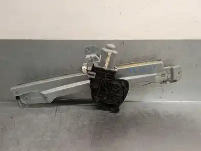 Автозапчастина б/у регулятор скла заднього правого для citroen c4 lim. collection посилання на oem iam 9224h4