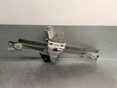 Автозапчастина б/у регулятор скла заднього правого для citroen c4 lim. collection посилання на oem iam 9224h4  9224h4