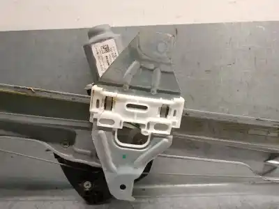 Автозапчастина б/у регулятор скла заднього правого для citroen c4 lim. collection посилання на oem iam 9224h4  9224h4