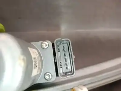 Автозапчастина б/у регулятор скла заднього правого для citroen c4 lim. collection посилання на oem iam 9224h4  9224h4