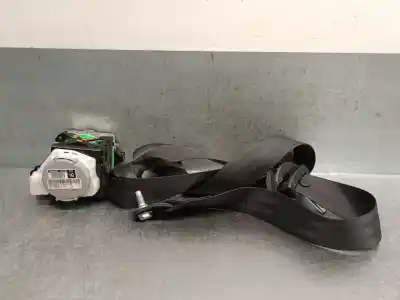 Автозапчастина б/у передній лівий ремін безпеки для citroen c4 lim. collection посилання на oem iam 98026093xx