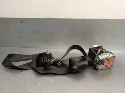 Автозапчастина б/у передній лівий ремін безпеки для citroen c4 lim. collection посилання на oem iam 98026093xx  98026093xx