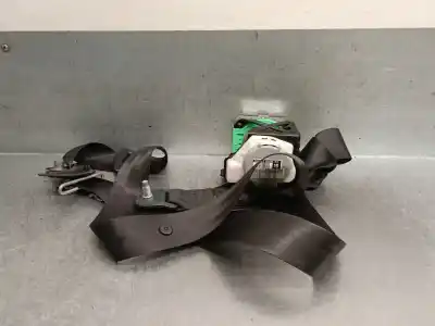 Автозапчастина б/у передній правий ремін безпеки для citroen c4 lim. collection посилання на oem iam 98026077xx