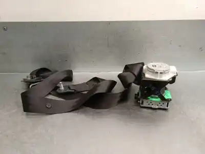 Автозапчастина б/у передній правий ремін безпеки для citroen c4 lim. collection посилання на oem iam 98026077xx  98026077xx