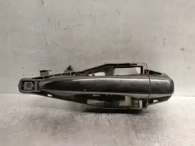 Автозапчастина б/у завнішня ручка задня ліва для citroen c4 lim. collection посилання на oem iam 9674812180