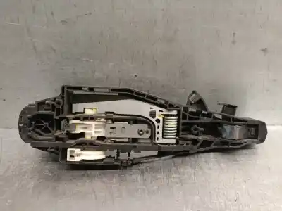 Автозапчастина б/у завнішня ручка задня ліва для citroen c4 lim. collection посилання на oem iam 9674812180  9101lw